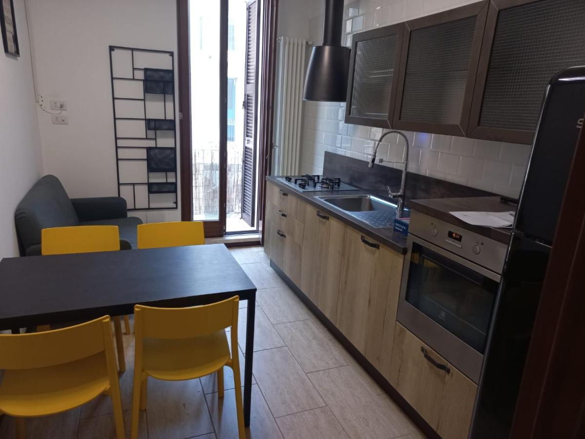 Apartament Da Ale E Cate - In Centro A San Benedetto San Benedetto del Tronto Zewnętrze zdjęcie
