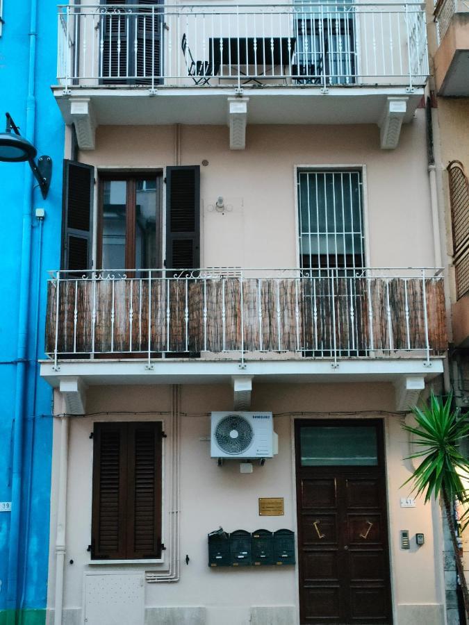 Apartament Da Ale E Cate - In Centro A San Benedetto San Benedetto del Tronto Zewnętrze zdjęcie