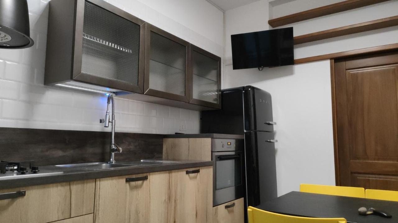 Apartament Da Ale E Cate - In Centro A San Benedetto San Benedetto del Tronto Zewnętrze zdjęcie